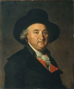 Ritratto di Joseph Le Bon 1765-1795, 1795