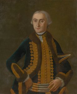 Ritratto di L. Berzeviczy