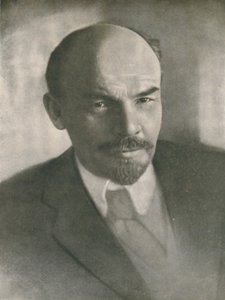 Ritratto di Lenin, c1920s, 1939