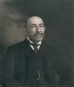 Ritratto di Lord Cheylesmore, 1902