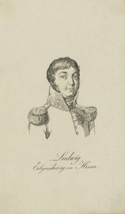 Ritratto di Luigi I, Granduca d