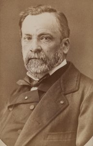 Ritratto di Louis Pasteur 1822-1895, c. 1870