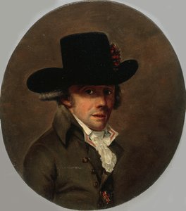Ritratto di Marguerite Élie Guadet 1758-1794, 1789 da Unbekannt