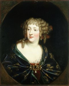 Ritratto di Maria Teresa di Spagna, Regina di Francia da Unbekannt
