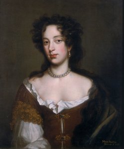 Ritratto di Maria di Modena, c. 1680 da Unbekannt