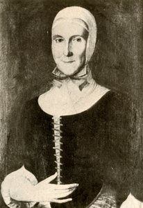 Ritratto di Mrs. Elisabeth Boehler nell