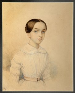 Ritratto di O.A. Rehbinder