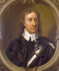 Ritratto di Oliver Cromwell