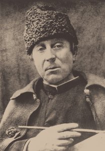 Ritratto di Paul Gauguin, 1890s da Unbekannt