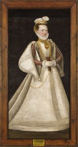 Ritratto di Perchta di Rosenberg 1425-1476