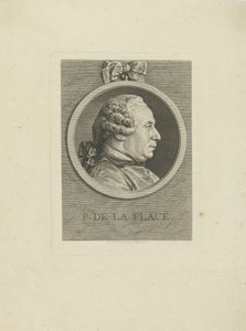 Ritratto di Pierre-Antoine de La Place