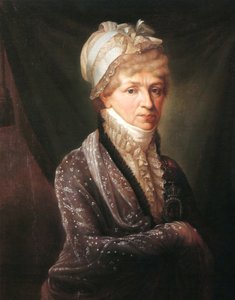 Ritratto della Principessa Natalya Petrovna Galitzine 1741-1837, inizio XIX secolo da Unbekannt