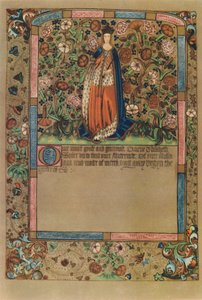 Ritratto della Regina Elisabetta..., c1441-1689, 1948 da Unbekannt