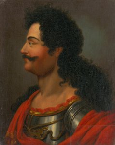 Ritratto di Rákoczy da Unbekannt