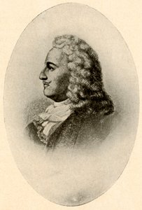 Ritratto di Sieur de La Salle, che mostra il costume francese della sua epoca, c1660-1680, 1937