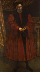 Ritratto di Sigismondo I di Polonia 1467-1548, XVII secolo