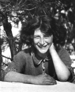 Ritratto di Simone Weil da Unbekannt