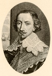 Ritratto di Sir John Pennington, in armatura inglese con colletto Vandyke, c1610-1630, 1937 da Unbekannt