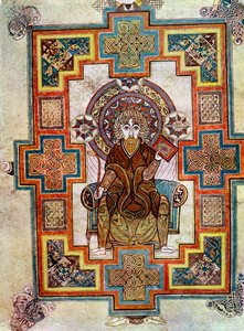 Ritratto di San Giovanni, 800 d.C., 20° secolo da Unbekannt
