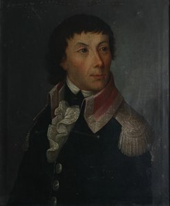 Ritratto di Tadeusz Kosciuszko da Unbekannt