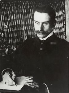 Ritratto di Thomas Mann da Unbekannt