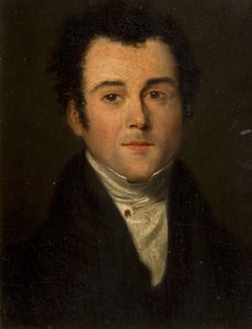 Ritratto di William Hutton da Unbekannt