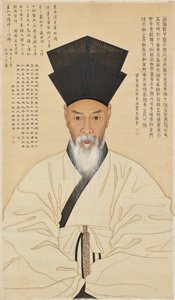 Ritratto di Yi Chae da Unbekannt