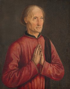 Ritratto di un donatore