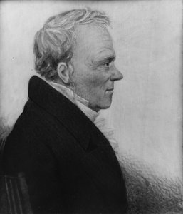 Ritratto di un gentiluomo, ca. 1820
