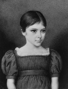Ritratto di una ragazza