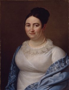 Ritratto di una signora
