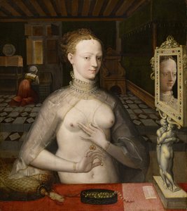 Ritratto di una signora