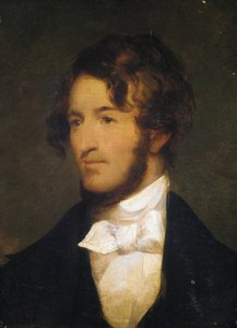 Ritratto di un Uomo, 1800-1850