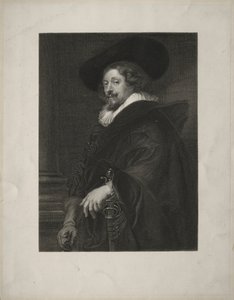 Ritratto di un uomo, 1800 da Unbekannt