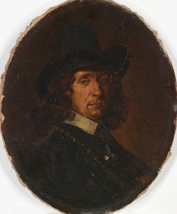 Ritratto di un uomo, XIX secolo da Unbekannt