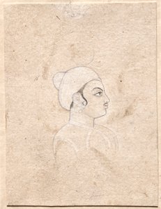Ritratto di un uomo, fine 1700
