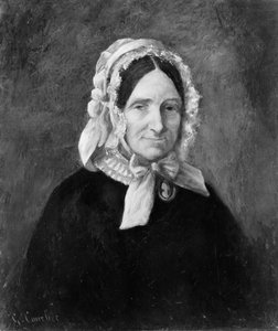 Ritratto di una donna, chiamata Eloisa Abelardo