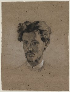 Ritratto di un giovane uomo, c. 1865-1875