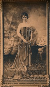Ritratto di una donna all