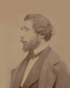 Ritratto del pianista e compositore Charles Wehle da Unbekannt