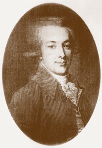 Ritratto del conte Mikhail Kondraty Ivanovich Dashkov 1736 1764 da Unbekannt