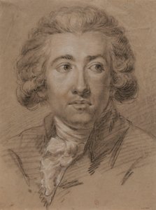 Ritratto del compositore André Ernest Modeste Grétry da Unbekannt