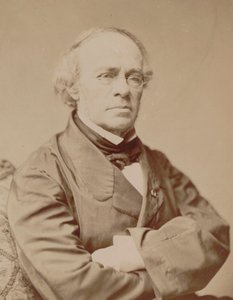 Ritratto del compositore Jacques Fromental Halévy da Unbekannt
