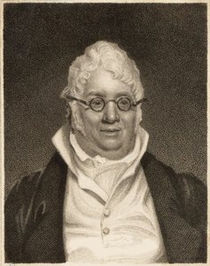 Ritratto del compositore James Hook, c. 1800