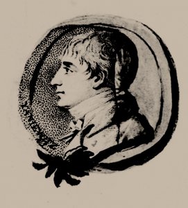 Ritratto del violinista e compositore Feliks Janiewicz, 1762-1848 da Unbekannt