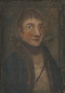 Ritratto di uomo, Daniel Varady
