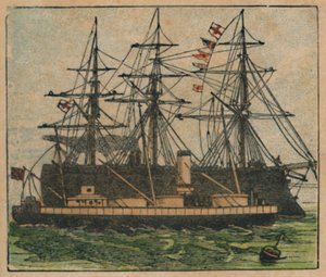 Portsmouth, c1910 da Unbekannt