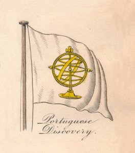 Scoperta portoghese, 1838 da Unbekannt