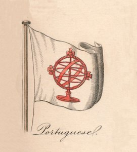 Portoghese, 1838 da Unbekannt