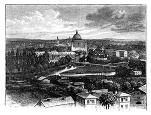 Potsdam, Germania da Unbekannt